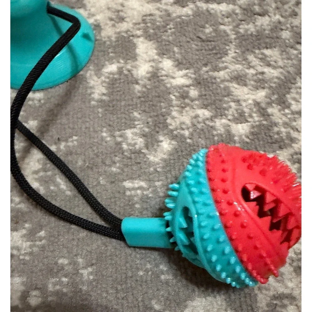 Naroote Suction Cup Dog Toy